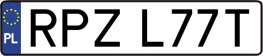 RPZL77T