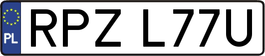 RPZL77U