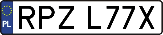 RPZL77X