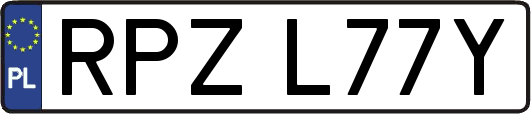 RPZL77Y