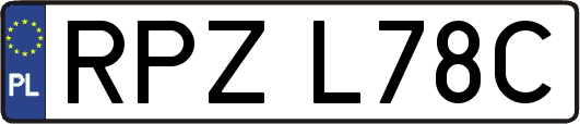 RPZL78C