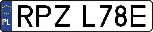 RPZL78E