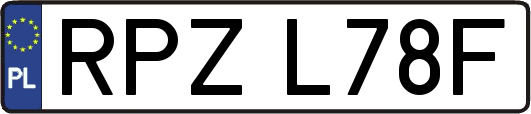 RPZL78F