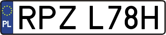 RPZL78H