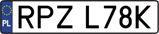 RPZL78K