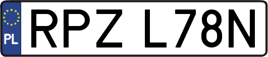 RPZL78N