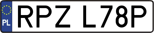 RPZL78P