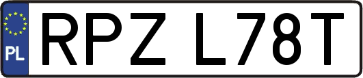 RPZL78T