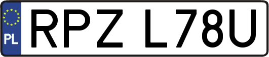 RPZL78U