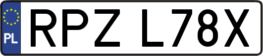 RPZL78X