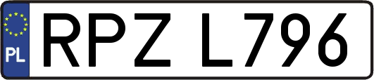 RPZL796