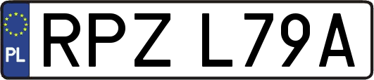 RPZL79A