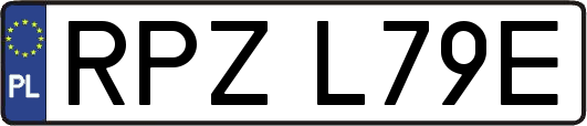 RPZL79E