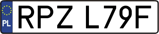 RPZL79F