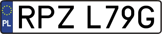 RPZL79G