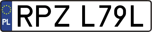 RPZL79L