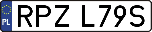 RPZL79S