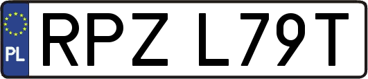 RPZL79T