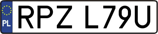 RPZL79U