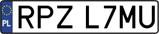 RPZL7MU