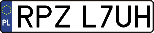 RPZL7UH