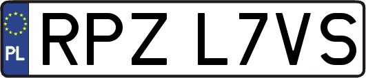 RPZL7VS
