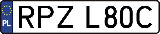RPZL80C