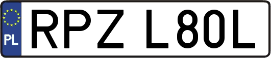 RPZL80L
