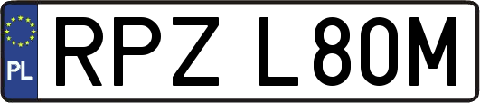 RPZL80M