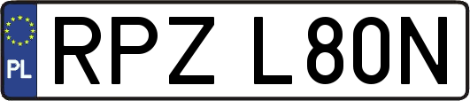 RPZL80N