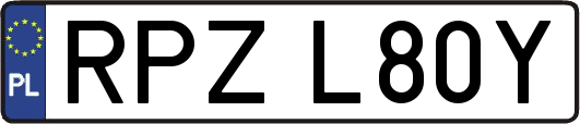 RPZL80Y