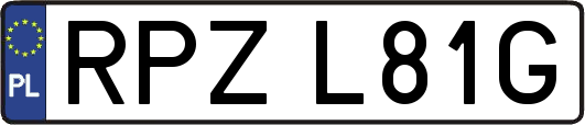 RPZL81G
