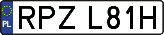 RPZL81H
