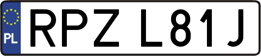 RPZL81J