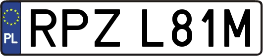 RPZL81M