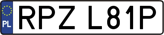 RPZL81P