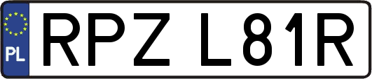 RPZL81R