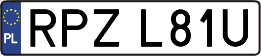 RPZL81U