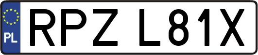 RPZL81X