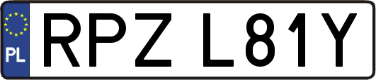 RPZL81Y