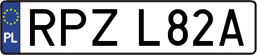 RPZL82A