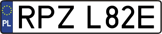 RPZL82E