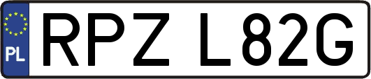 RPZL82G