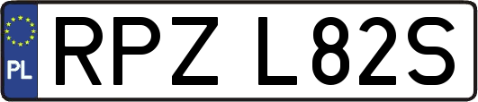 RPZL82S