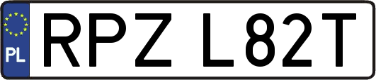 RPZL82T