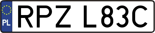 RPZL83C