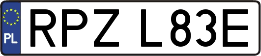 RPZL83E