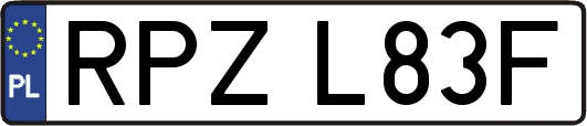 RPZL83F
