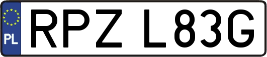 RPZL83G