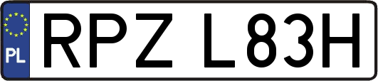 RPZL83H